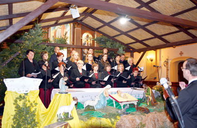Niech Boże Dziecię w sercu mym żyje - koncert Skaldów