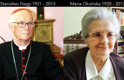 Odeszli w minionym roku