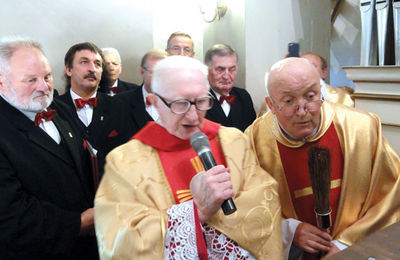 Organy u Świętej Katarzyny - Pogrzybów