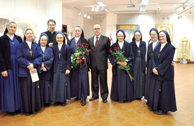 W służbie Bogu i ludziom