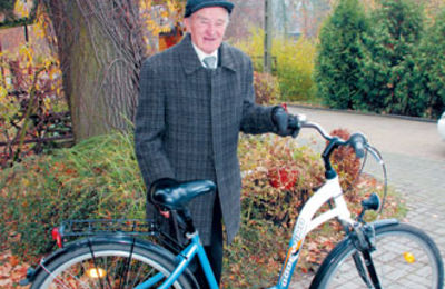 Zakochany w domu Bożym