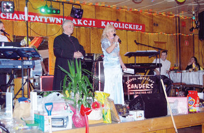 Bal Akcji Katolickiej - Odolanów