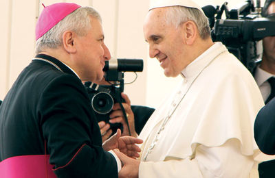 Biskupi ad limina Apostolorum