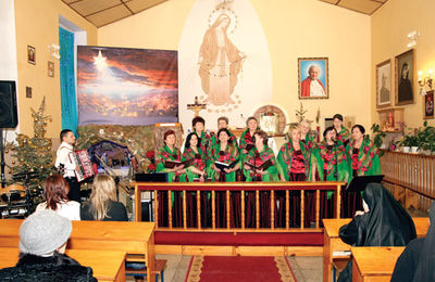 Koncert pastorałek i kolęd - Mirków
