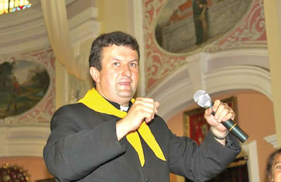 ?Ksiądz Piotr ? przyjaciel dzieci? 
