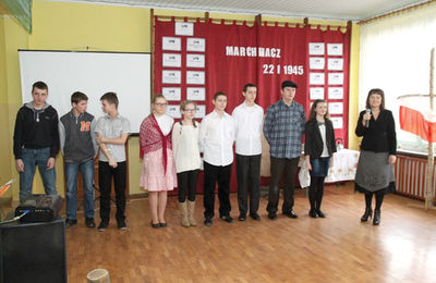 Pamięć o pomordowanych - Marchwacz