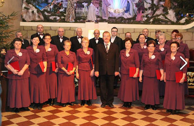 Przegląd chórów - Kobylin