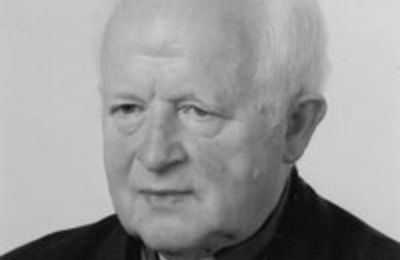 Śp. ks. Eugeniusz Szymański - Ostrów Wielkopolski