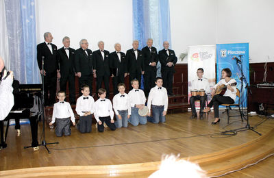 Spotkania chóralne - Pleszew