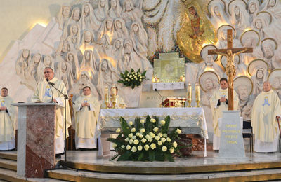 Chrystus obecny jest w każdym chorym i cierpiącym