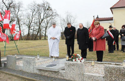 Pamięci Majora - Lgów
