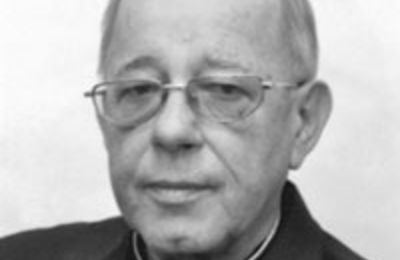 Śp. ks. Florian Skubiszak - Trzcinica