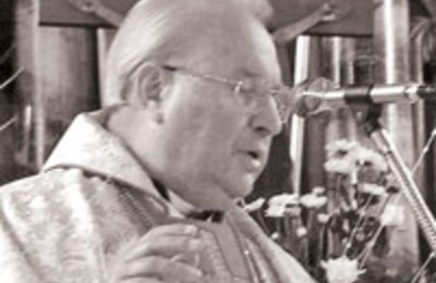 Śp. ks. kan. Czesław Marszałek