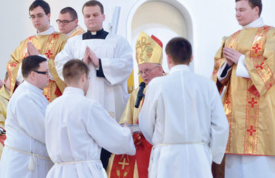 W służbie Bożego słowa - Kalisz