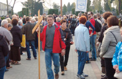 Diecezjalny Dzień Trzeźwości - Grębanin