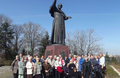 Margaretka na Jasnej Górze - Jasna Góra