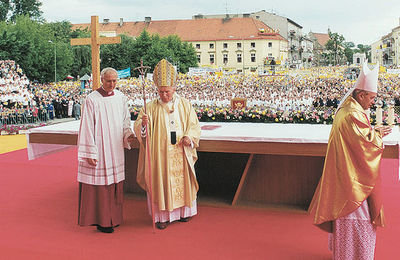 Ten, który dotykał Jezusa