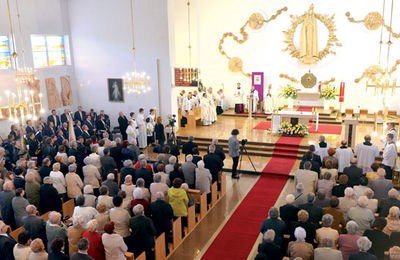 Miejsce dla Boga i ludzi - Ostrów Wielkopolski