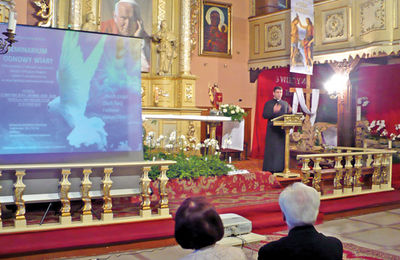 Seminarium Odnowy Wiary - Ostrów Wielkopolski