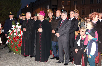 Spotkanie ze Świętym - Kalisz