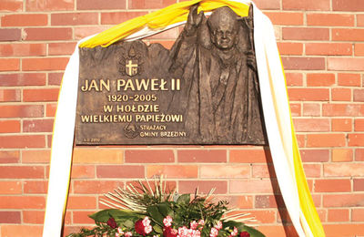 Świadectwo miłości - Brzeziny