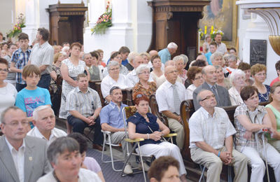 250-lat od wędrówki Maryi - Tursko