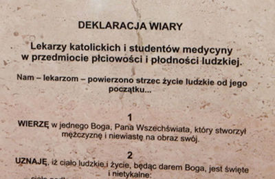 Lekarze bez sumienia?