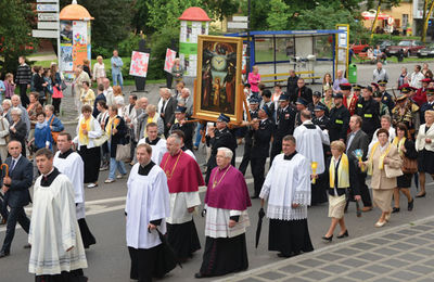 Święty patriarcha opiekun