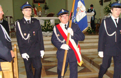 W dniu św. Floriana - Zbiersk
