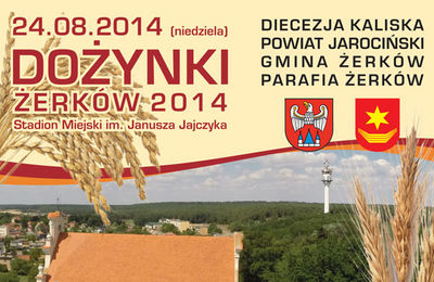 Dożynki - Żerków 2014