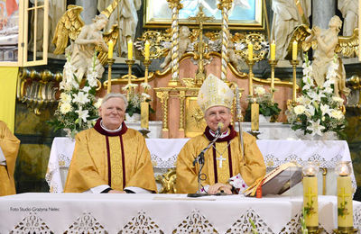 Niecodzienny jubileusz - Ostrzeszów