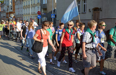 Od Józefa do Maryi - Kalisz, Ostrów Wielkopolski - Jasna Góra