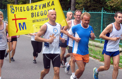 Pobiegli do Maryi - Ostrzeszów, Jasna Góra