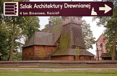 Szlak Architektury Drewnianej