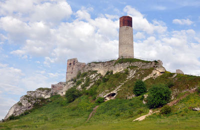 Szlakiem Orlich Gniazd