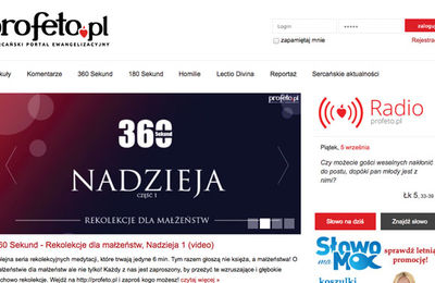 360 sekund o wierze, nadziei i miłości