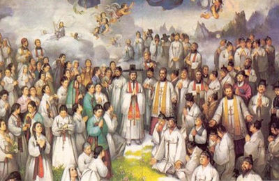 Koreańscy męczennicy - Seo So-mun