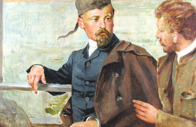 Latający Holender i Trylogia