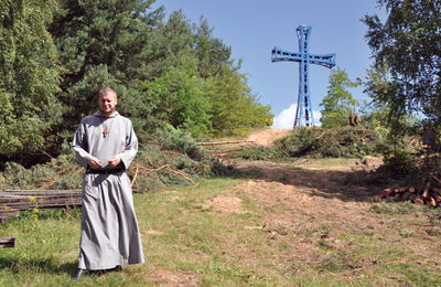 Miejsce wybrane przez Boga - ośrodek Samotnia