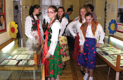 Patron dobrych praktyk - Syców