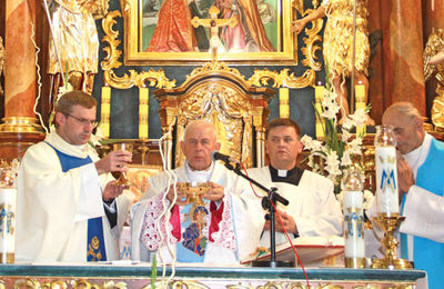 U Kotłowskiej Pani - Kotłów