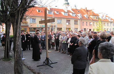 Do Bożego miłosierdzia - Syców