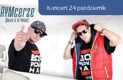 Koncert zespołu ?Rymcerze?