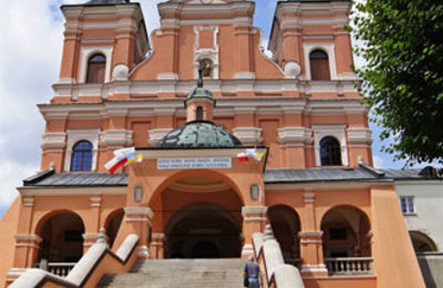 Na Łysej Górze - Radecznica
