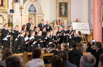 Sacrosong 2014 - Kalisz