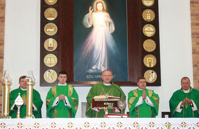 20 lat razem... - Ostrów Wielkopolski