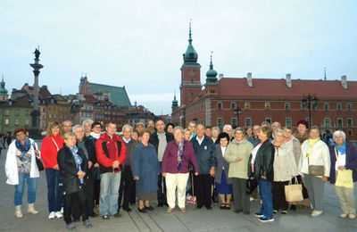 Do grobu Błogosławionego - Krotoszyn