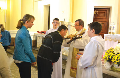 Dziękując za Jana Pawła II