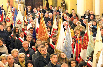 Miłość Boga i Ojczyzny - Ostrów Wielkopolski