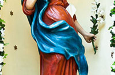 Maryja  brzemienna 